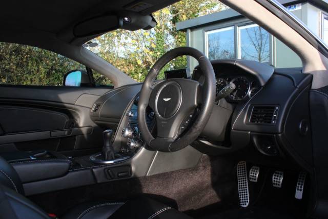 2012 Aston Martin Vantage 4.7 V8 Euro 5 2dr