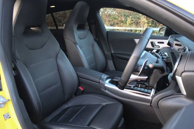 2020 Mercedes-Benz CLA 2.0 CLA35 AMG (Premium Plus) Shooting Brake 7G-DCT 4MATIC Euro 6 (s/s) 5dr