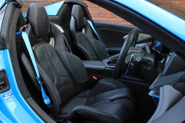 2022 Chevrolet Corvette Stingray 6.2 V8 2LT DCT Euro 6 2dr
