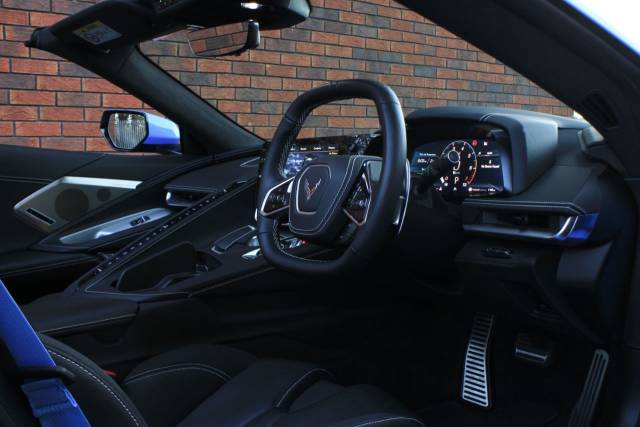 2022 Chevrolet Corvette Stingray 6.2 V8 2LT DCT Euro 6 2dr