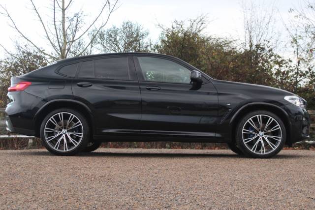 2019 BMW X4 2.0 20d M Sport Auto xDrive Euro 6 (s/s) 5dr