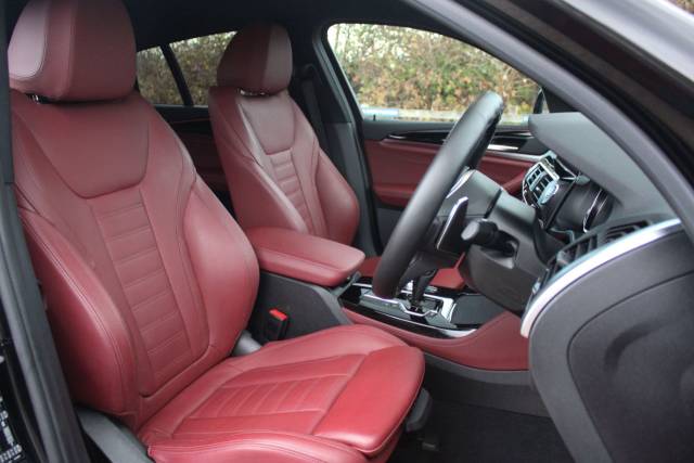 2019 BMW X4 2.0 20d M Sport Auto xDrive Euro 6 (s/s) 5dr