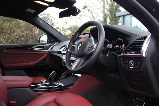 2019 BMW X4 2.0 20d M Sport Auto xDrive Euro 6 (s/s) 5dr
