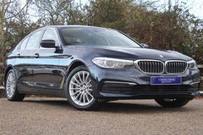 2017 (17) BMW 5 Series at Yorkshire Vehicle Solutions York