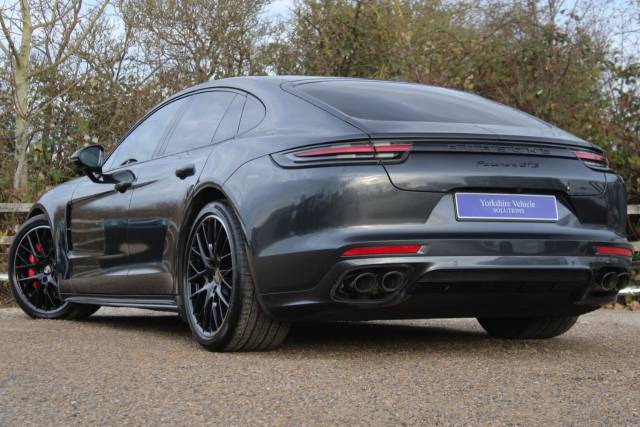2019 Porsche Panamera 4.0T V8 GTS Saloon PDK 4WD Euro 6 (s/s) 5dr