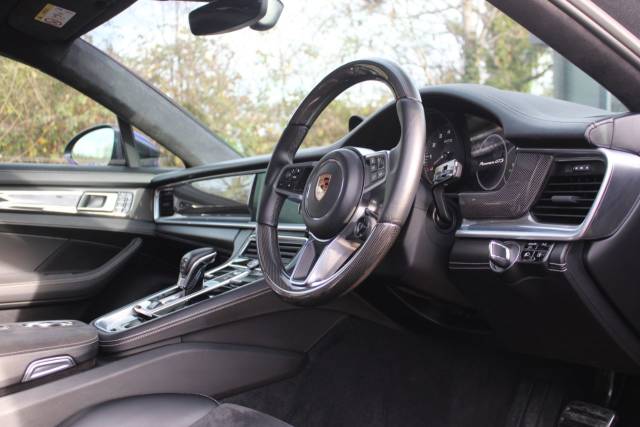 2019 Porsche Panamera 4.0T V8 GTS Saloon PDK 4WD Euro 6 (s/s) 5dr