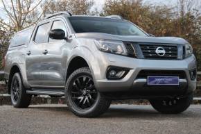 2018 (68) Nissan Navara at Yorkshire Vehicle Solutions York
