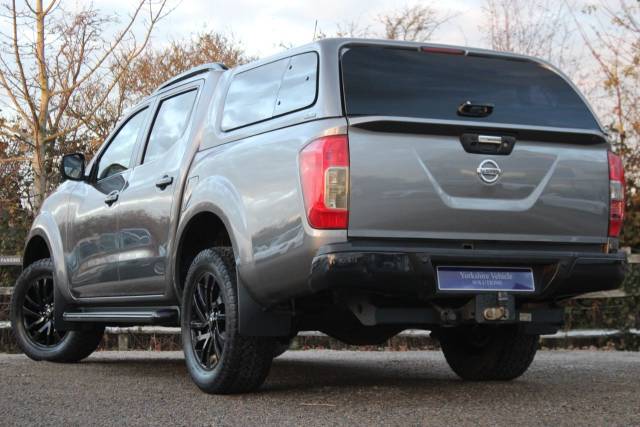 2018 Nissan Navara 2.3 dCi N-Guard Auto 4WD Euro 6 4dr