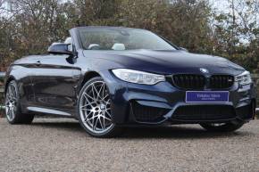 2017 (66) BMW M4 at Yorkshire Vehicle Solutions York