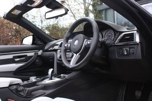 2017 BMW M4 3.0 BiTurbo Competition DCT Euro 6 (s/s) 2dr