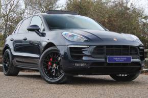 2018 (18) Porsche Macan at Yorkshire Vehicle Solutions York