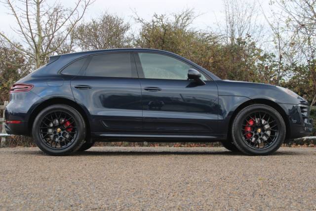 2018 Porsche Macan 3.0T V6 GTS PDK 4WD Euro 6 (s/s) 5dr
