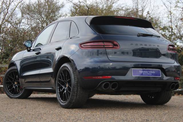 2018 Porsche Macan 3.0T V6 GTS PDK 4WD Euro 6 (s/s) 5dr