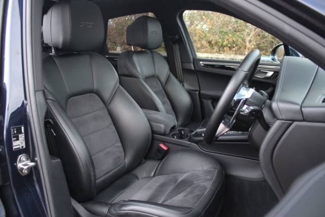 2018 Porsche Macan 3.0T V6 GTS PDK 4WD Euro 6 (s/s) 5dr