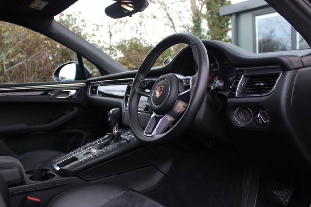 2018 Porsche Macan 3.0T V6 GTS PDK 4WD Euro 6 (s/s) 5dr