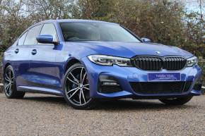 2019 (19) BMW 3 Series at Yorkshire Vehicle Solutions York