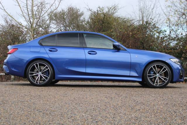 2019 BMW 3 Series 2.0 320i M Sport Auto Euro 6 (s/s) 4dr