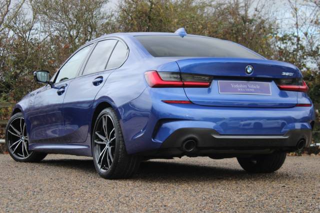 2019 BMW 3 Series 2.0 320i M Sport Auto Euro 6 (s/s) 4dr