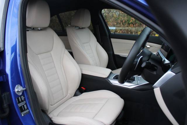 2019 BMW 3 Series 2.0 320i M Sport Auto Euro 6 (s/s) 4dr