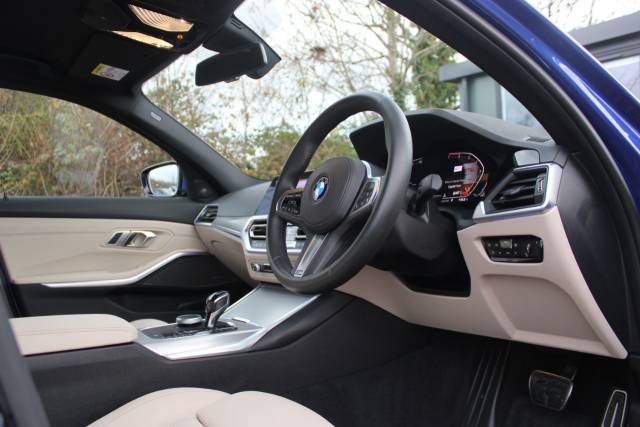 2019 BMW 3 Series 2.0 320i M Sport Auto Euro 6 (s/s) 4dr