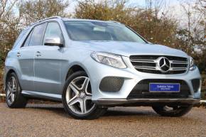 2016 (66) Mercedes Benz GLE at Yorkshire Vehicle Solutions York