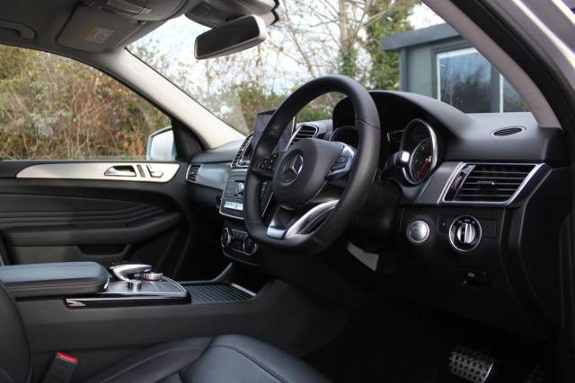 2016 Mercedes-Benz GLE 3.0 GLE350d V6 AMG Line G-Tronic 4MATIC Euro 6 (s/s) 5dr