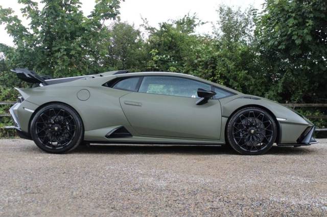 2023 Lamborghini Huracan 5.2 V10 LP 640-2 STO LDF Euro 6 (s/s) 2dr