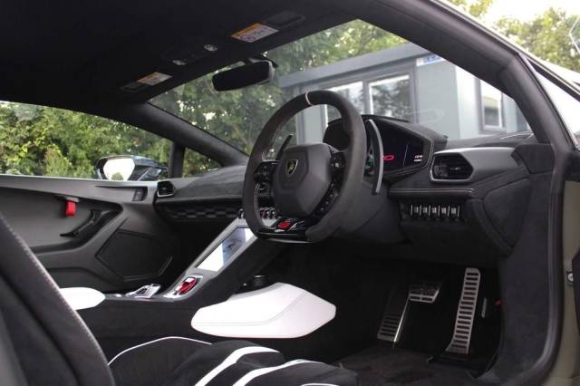 2023 Lamborghini Huracan 5.2 V10 LP 640-2 STO LDF Euro 6 (s/s) 2dr