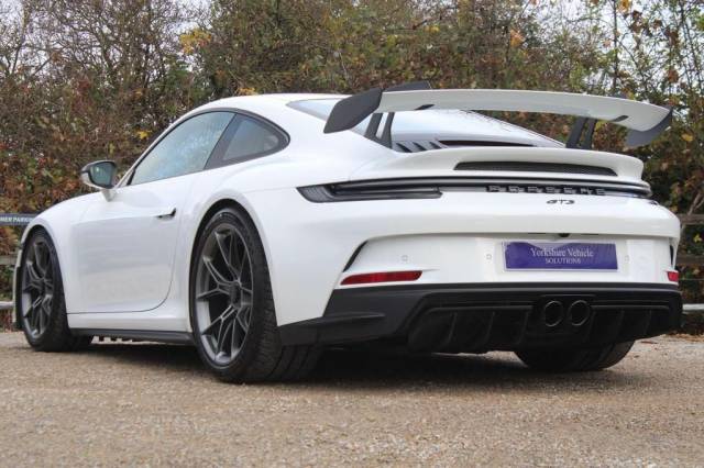 2023 Porsche 911 4.0 992 GT3 PDK Euro 6 2dr