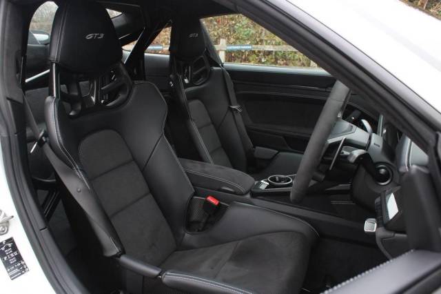 2023 Porsche 911 4.0 992 GT3 PDK Euro 6 2dr