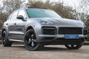 2019 (19) Porsche Cayenne at Yorkshire Vehicle Solutions York
