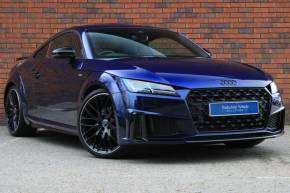 2021 (71) Audi TT at Yorkshire Vehicle Solutions York