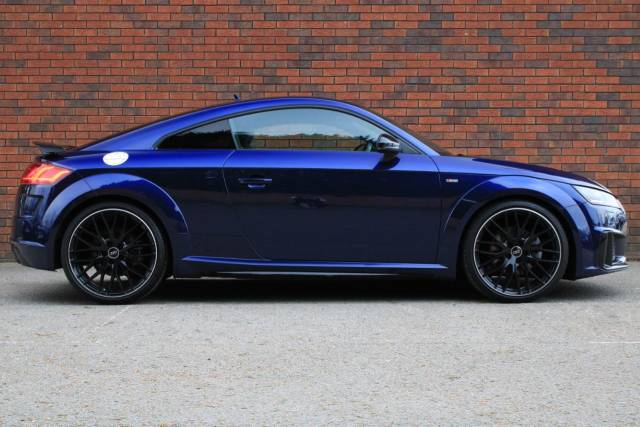 2021 Audi TT 2.0 TFSI 40 Black Edition S Tronic Euro 6 (s/s) 3dr
