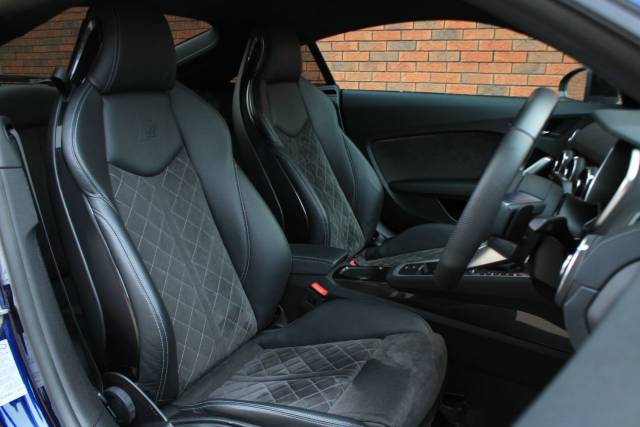 2021 Audi TT 2.0 TFSI 40 Black Edition S Tronic Euro 6 (s/s) 3dr