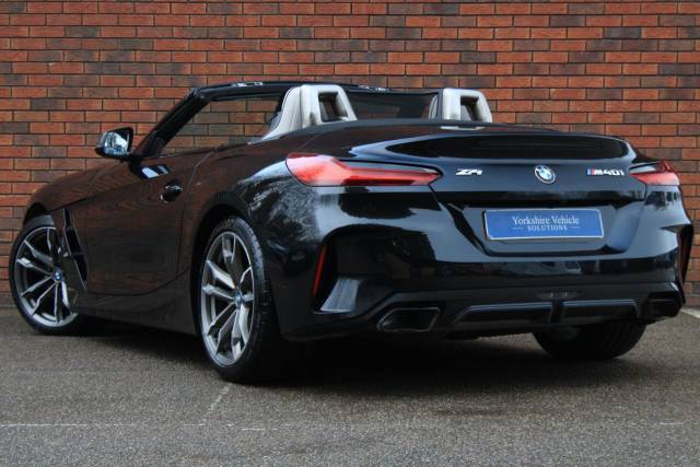 2019 BMW Z4 3.0 M40i Auto sDrive Euro 6 (s/s) 2dr