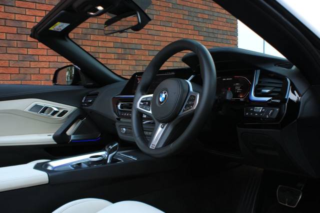 2019 BMW Z4 3.0 M40i Auto sDrive Euro 6 (s/s) 2dr