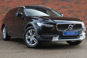 2019 (19) Volvo V90 Cross Country at Yorkshire Vehicle Solutions York