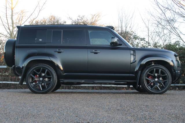 2024 Land Rover Defender 110 3.0 D250 MHEV X-Dynamic HSE Auto 4WD Euro 6 (s/s) 5dr