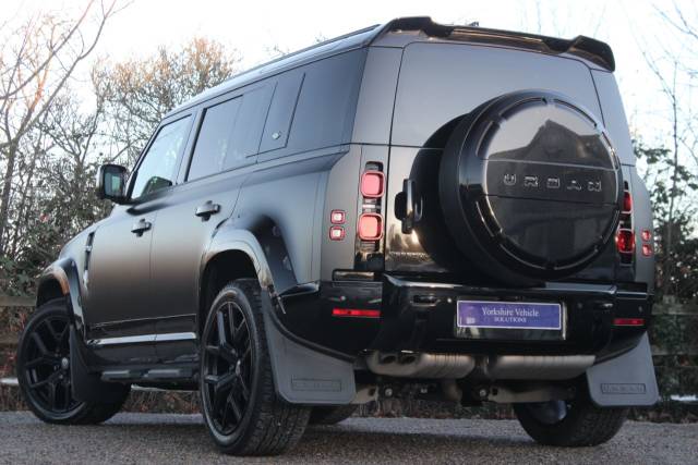 2024 Land Rover Defender 110 3.0 D250 MHEV X-Dynamic HSE Auto 4WD Euro 6 (s/s) 5dr