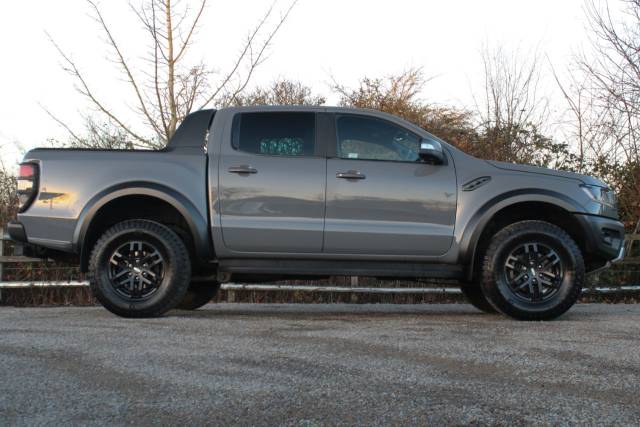 2019 Ford Ranger 2.0 EcoBlue Raptor Auto 4WD Euro 6 (s/s) 4dr