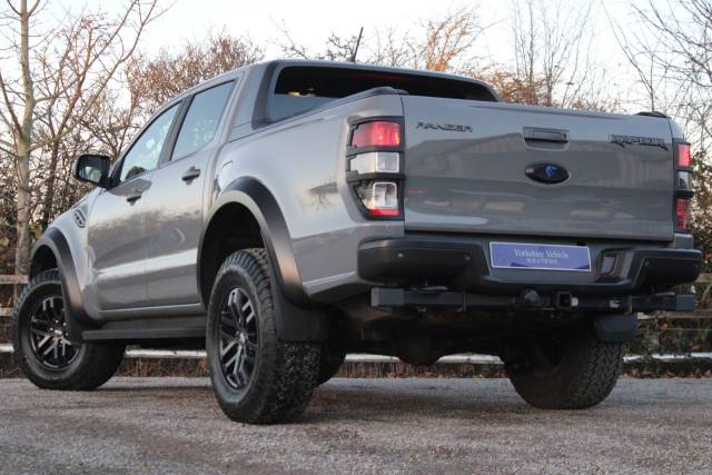 2019 Ford Ranger 2.0 EcoBlue Raptor Auto 4WD Euro 6 (s/s) 4dr