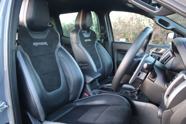 2019 Ford Ranger 2.0 EcoBlue Raptor Auto 4WD Euro 6 (s/s) 4dr