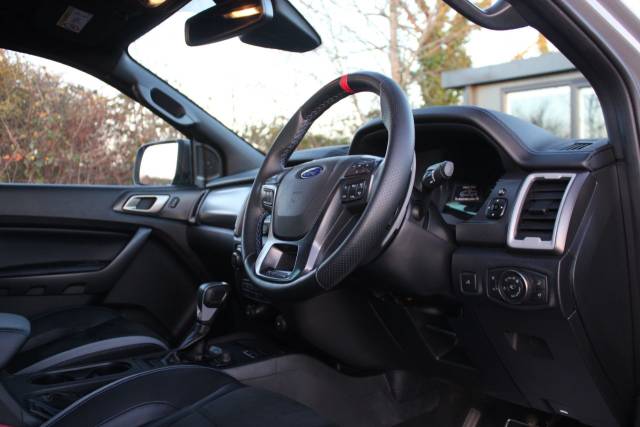 2019 Ford Ranger 2.0 EcoBlue Raptor Auto 4WD Euro 6 (s/s) 4dr
