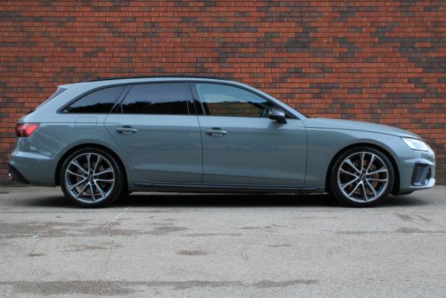 2022 Audi S4 Avant 3.0 TDI V6 Tiptronic quattro Euro 6 (s/s) 5dr