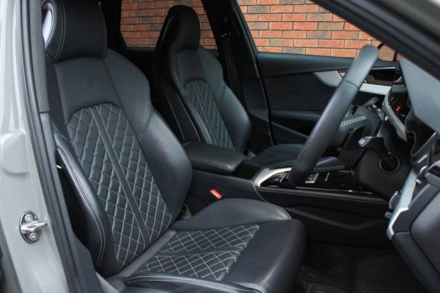 2022 Audi S4 Avant 3.0 TDI V6 Tiptronic quattro Euro 6 (s/s) 5dr