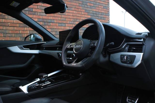 2022 Audi S4 Avant 3.0 TDI V6 Tiptronic quattro Euro 6 (s/s) 5dr