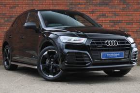 2019 (19) Audi Q5 at Yorkshire Vehicle Solutions York