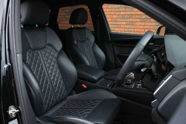 2019 Audi Q5 2.0 TFSI 45 Black Edition S Tronic quattro Euro 6 (s/s) 5dr