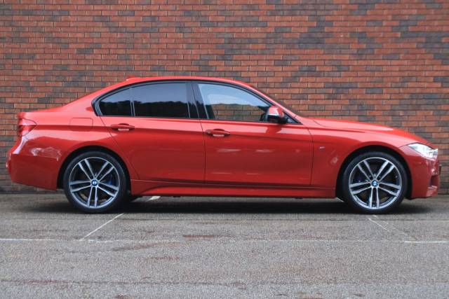 2016 BMW 3 Series 3.0 335d M Sport Auto xDrive Euro 6 (s/s) 4dr