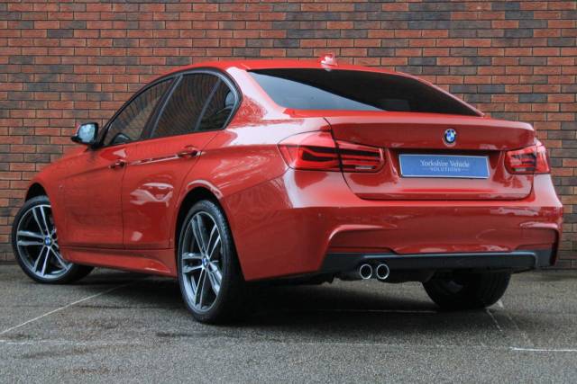 2016 BMW 3 Series 3.0 335d M Sport Auto xDrive Euro 6 (s/s) 4dr